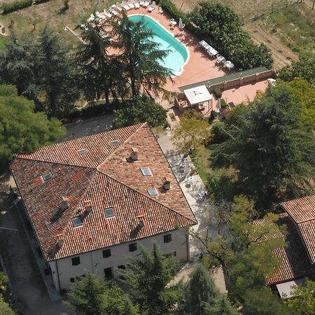 Agriturismo Casale Le Burgne Citta di Castello Exterior photo