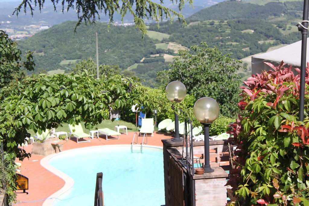 Agriturismo Casale Le Burgne Citta di Castello Exterior photo