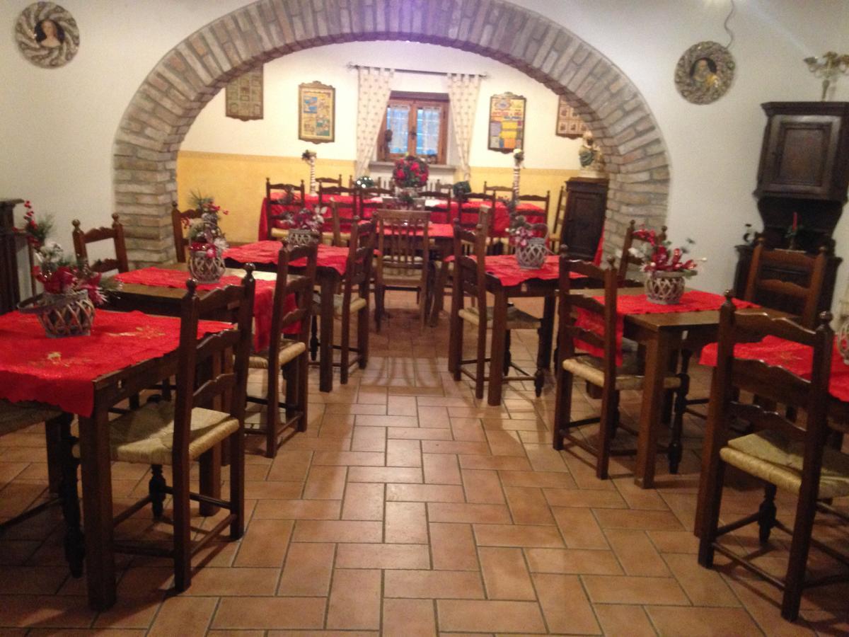 Agriturismo Casale Le Burgne Citta di Castello Room photo