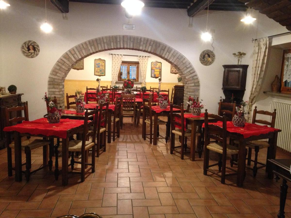 Agriturismo Casale Le Burgne Citta di Castello Room photo